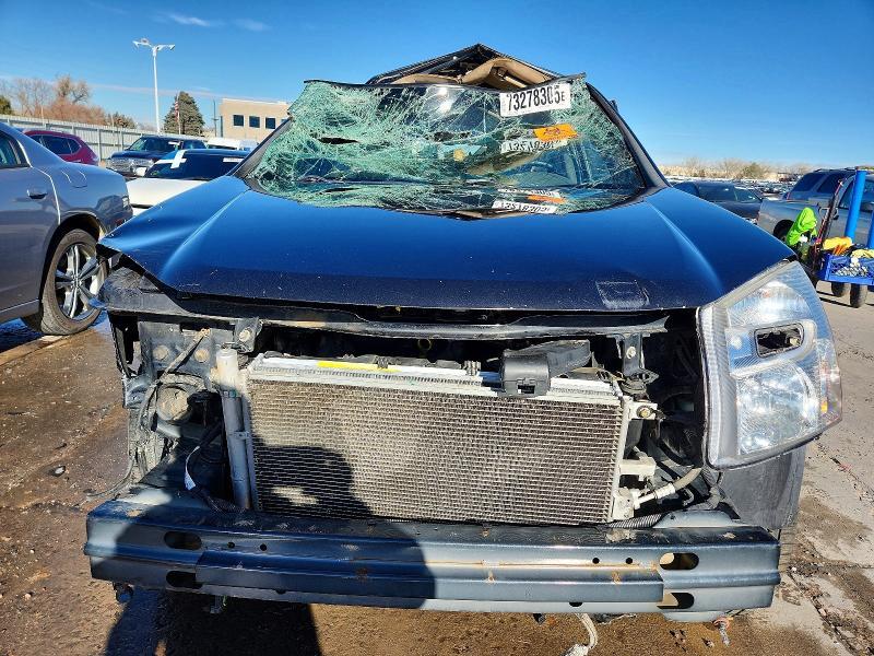 2008 Chevrolet Equinox ltz
