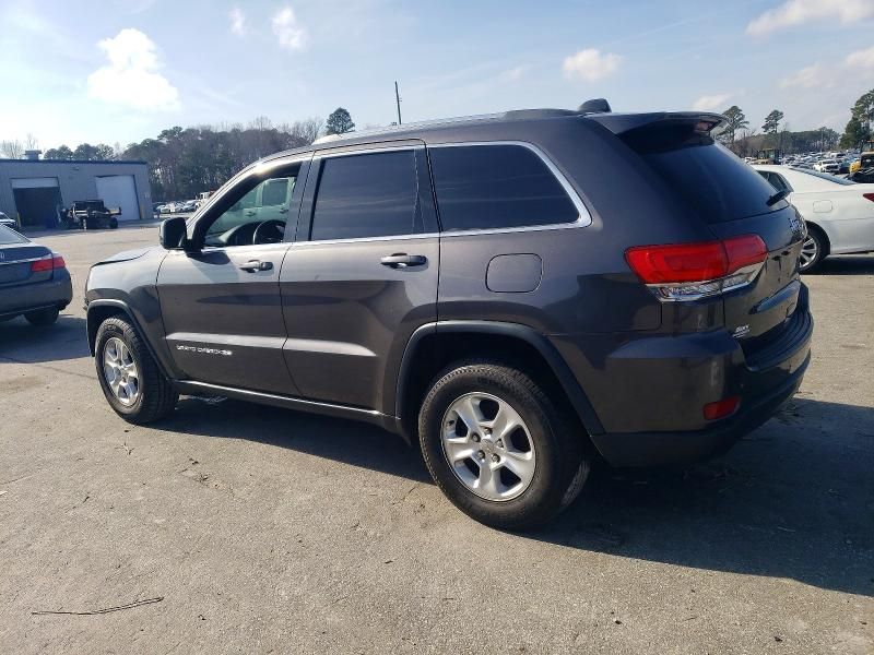 2016 Jeep Grand Cherokee Laredo
