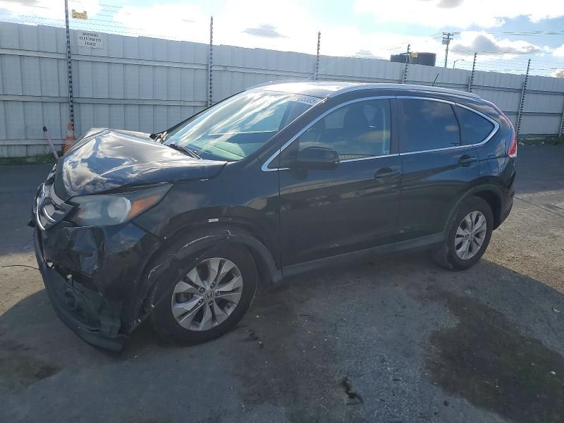 2013 Honda Cr-v exl