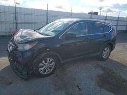Vehiculos salvage en venta de Copart Antelope, CA: 2013 Honda Cr-v exl