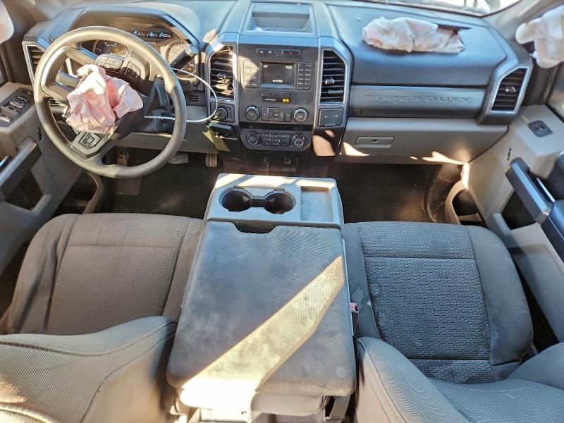 2019 Ford F250 Super Duty