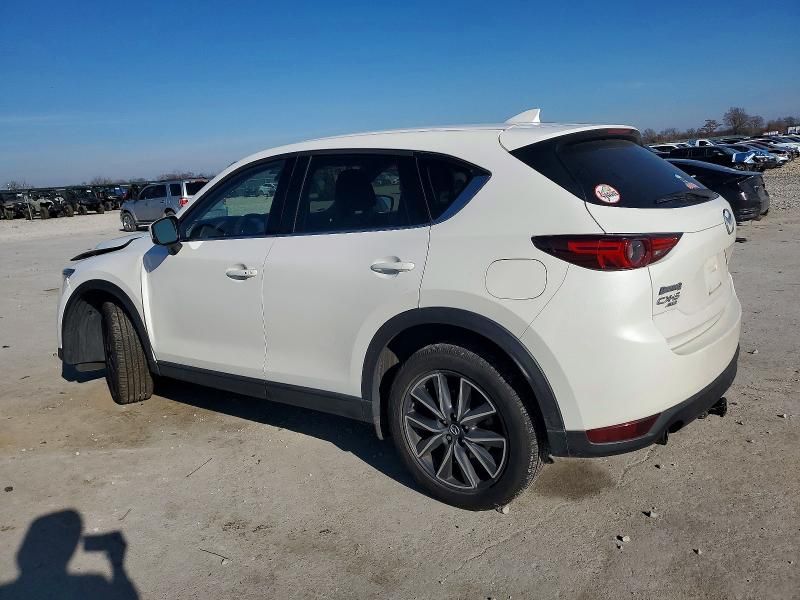 2017 Mazda Cx-5 Grand Touring