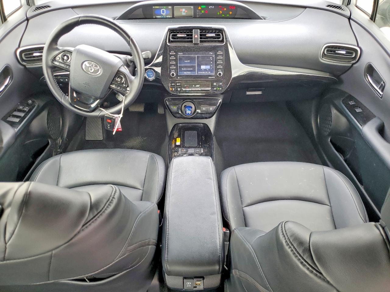 2022 Toyota Prius Night Shade