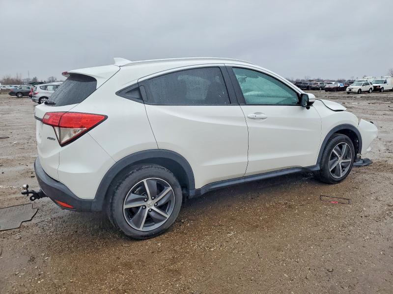 2022 Honda Hr-v ex