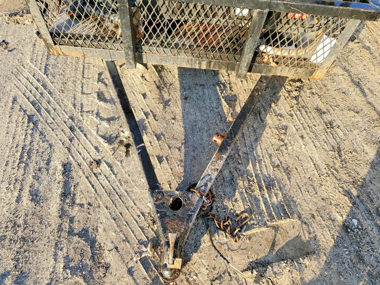 2024 Master Tow 3.5SG2W60X10 Utility Trailer With Pressure Washer