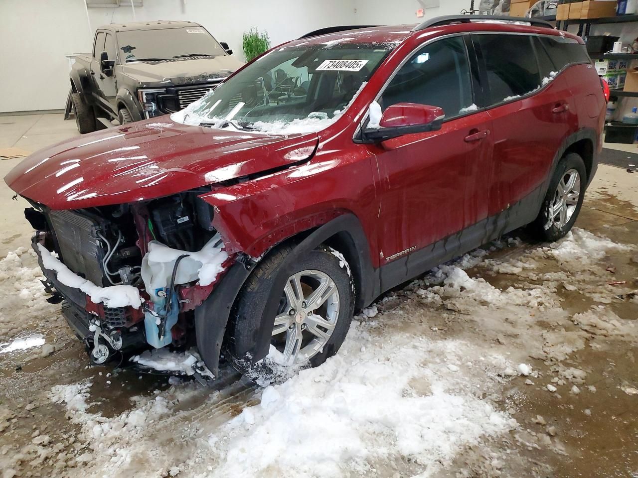 2019 GMC Terrain sle