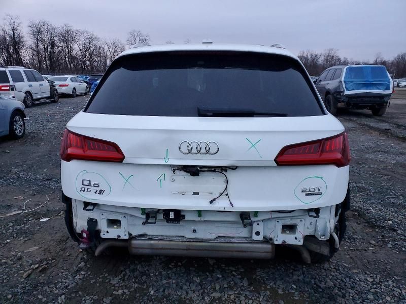 2018 Audi Q5 Premium Plus