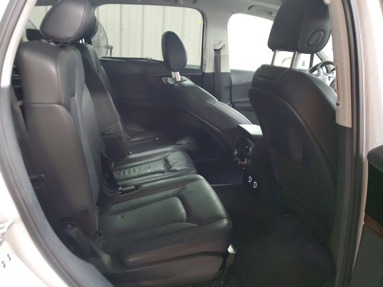 2018 Audi Q7 Prestige