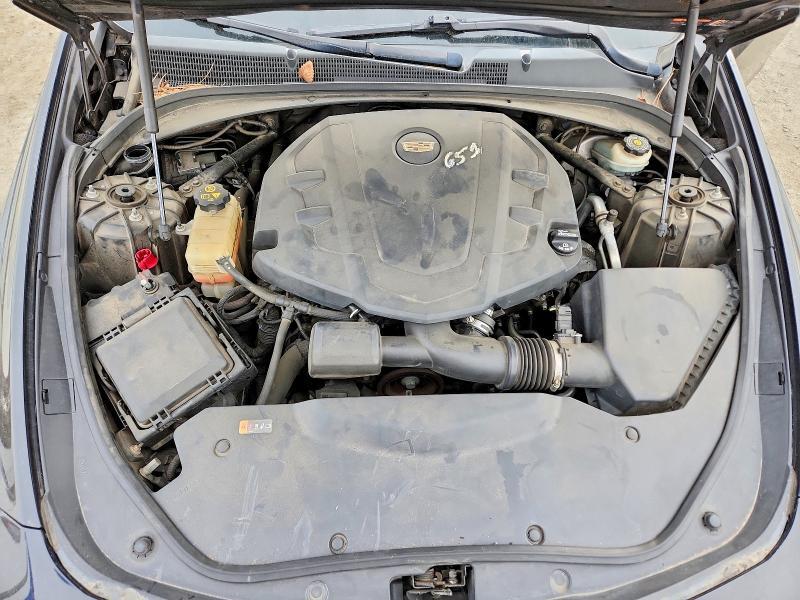 2016 Cadillac Cts Luxury Collection