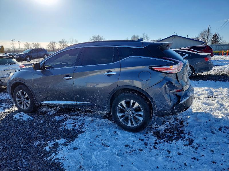 2017 Nissan Murano s