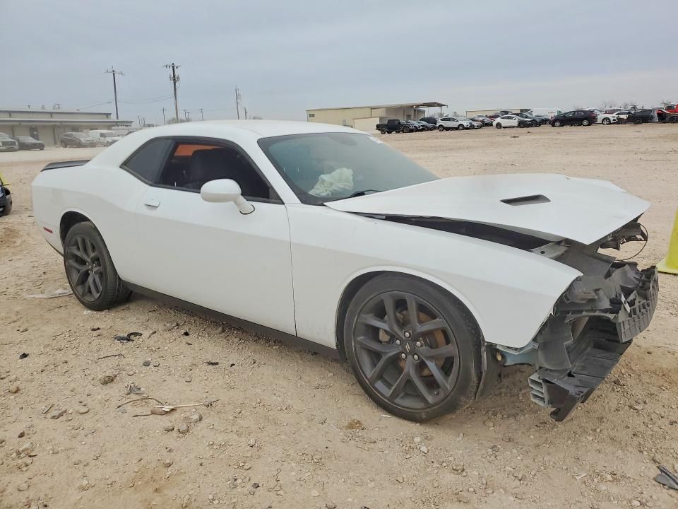2021 Dodge Challenger sxt