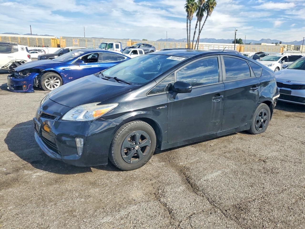 2015 Toyota Prius