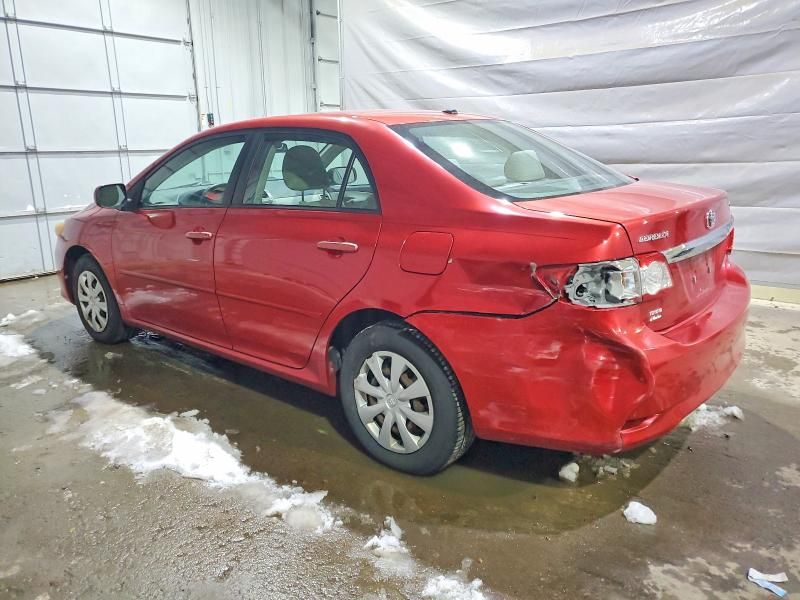 2011 Toyota Corolla Base
