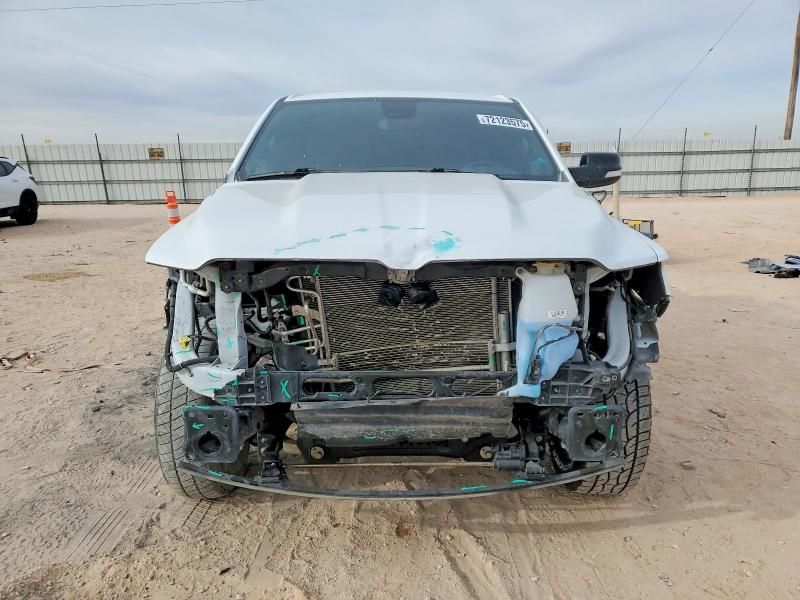 2022 Dodge Ram 1500 big Horn/lone Star