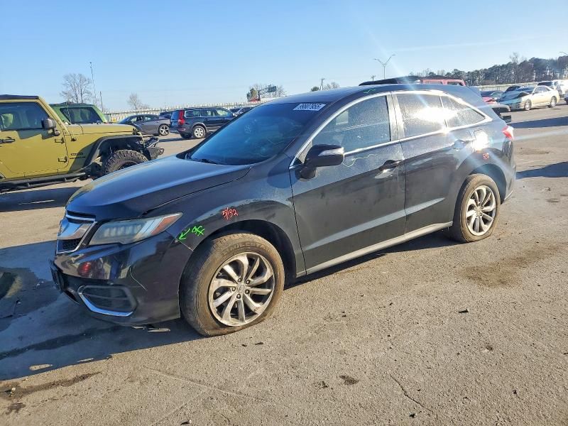 2017 Acura RDX