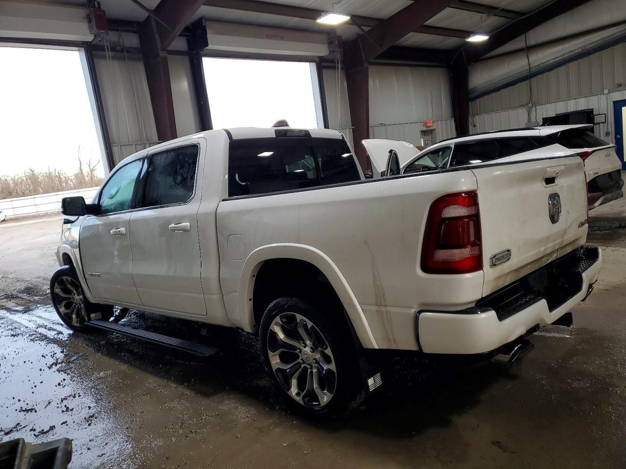 2024 Dodge Ram 1500 Longhorn