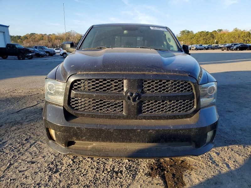 2018 Dodge Ram 1500 Sport