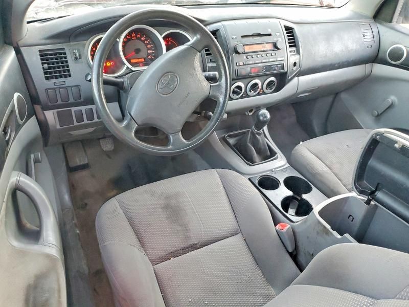 2007 Toyota Tacoma Prerunner