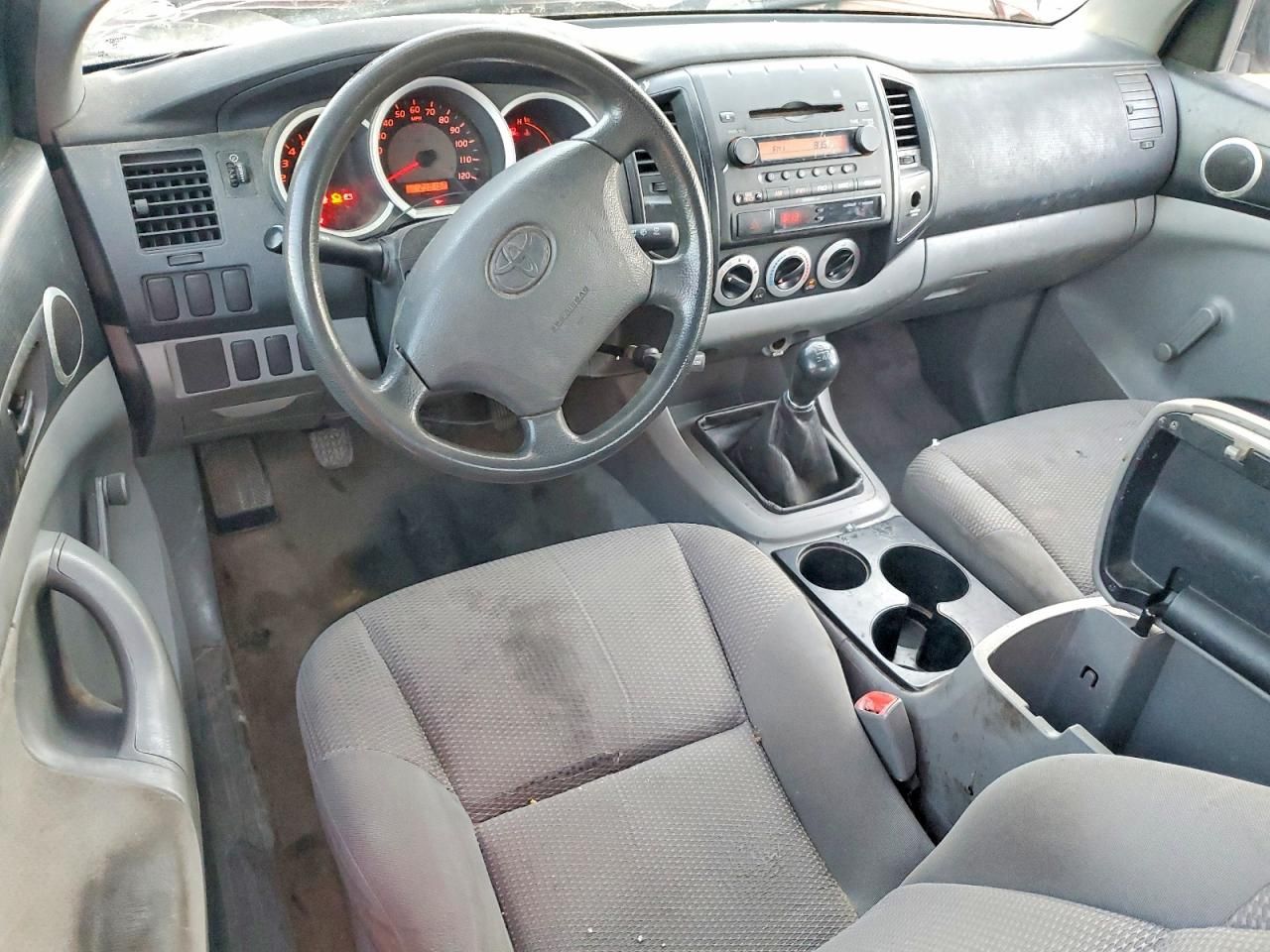 2007 Toyota Tacoma Prerunner