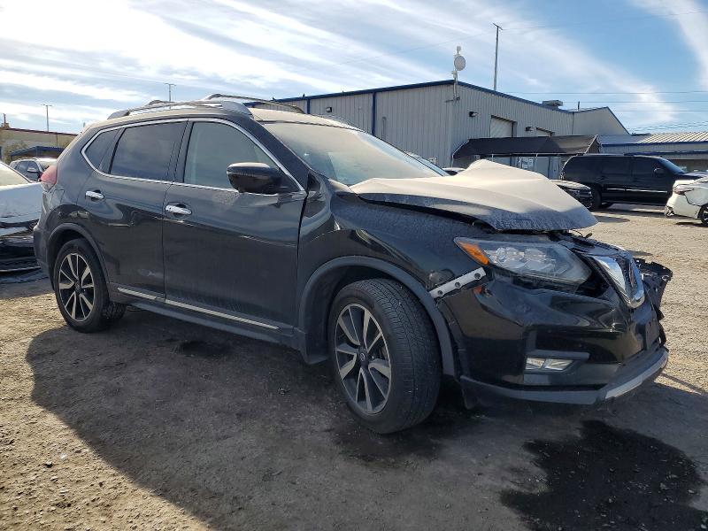 2020 Niss Rogue s