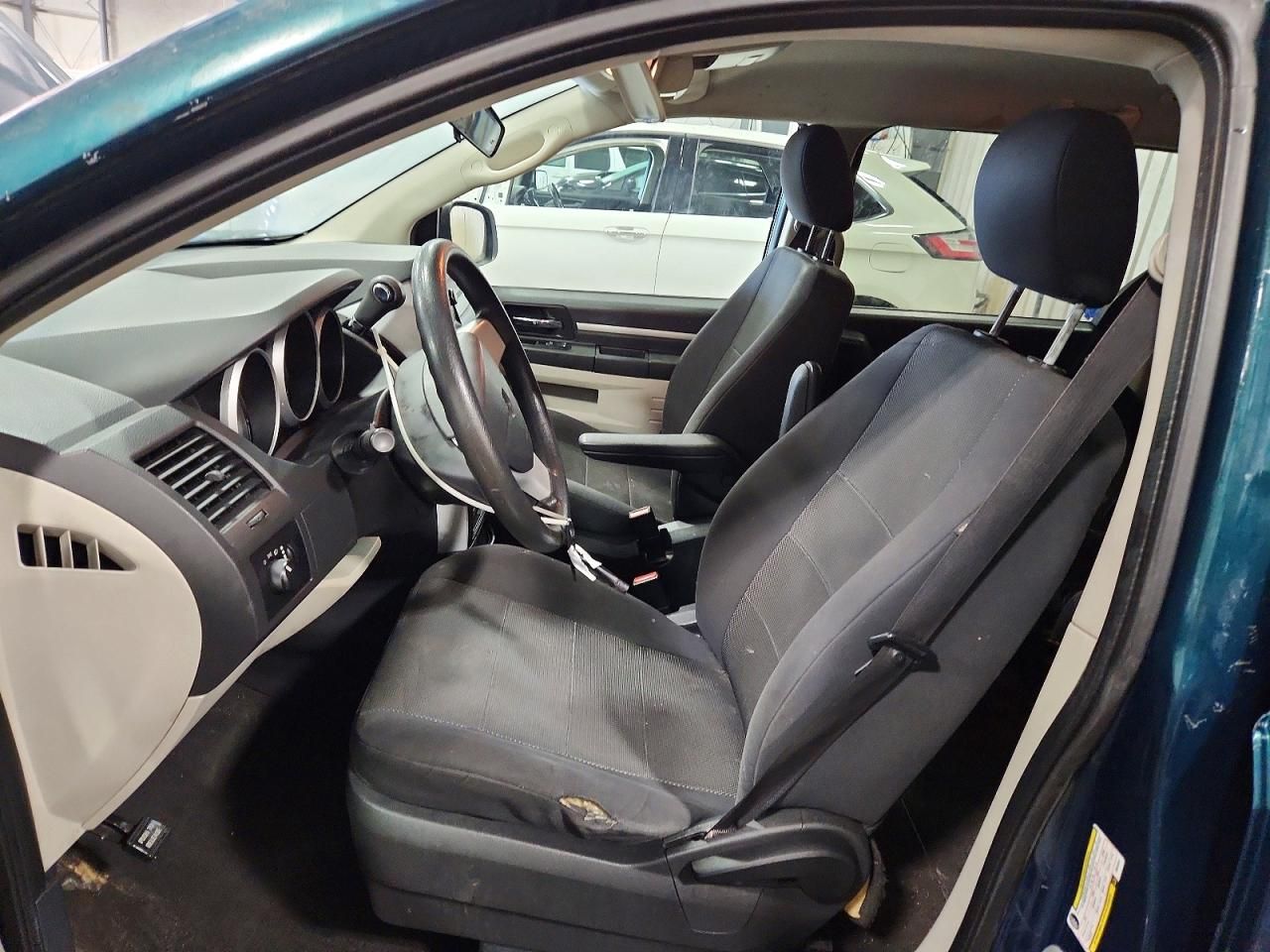 2009 Dodge Grand Caravan se