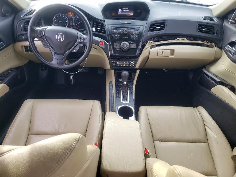 2018 Acura Ilx Base Watch Plus