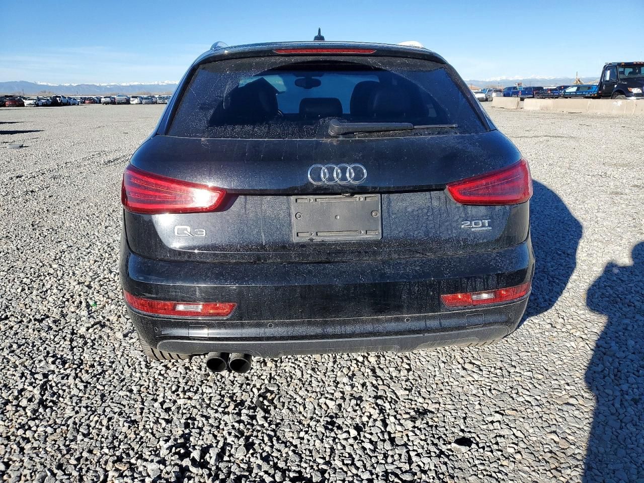 2015 Audi Q3 Prestige