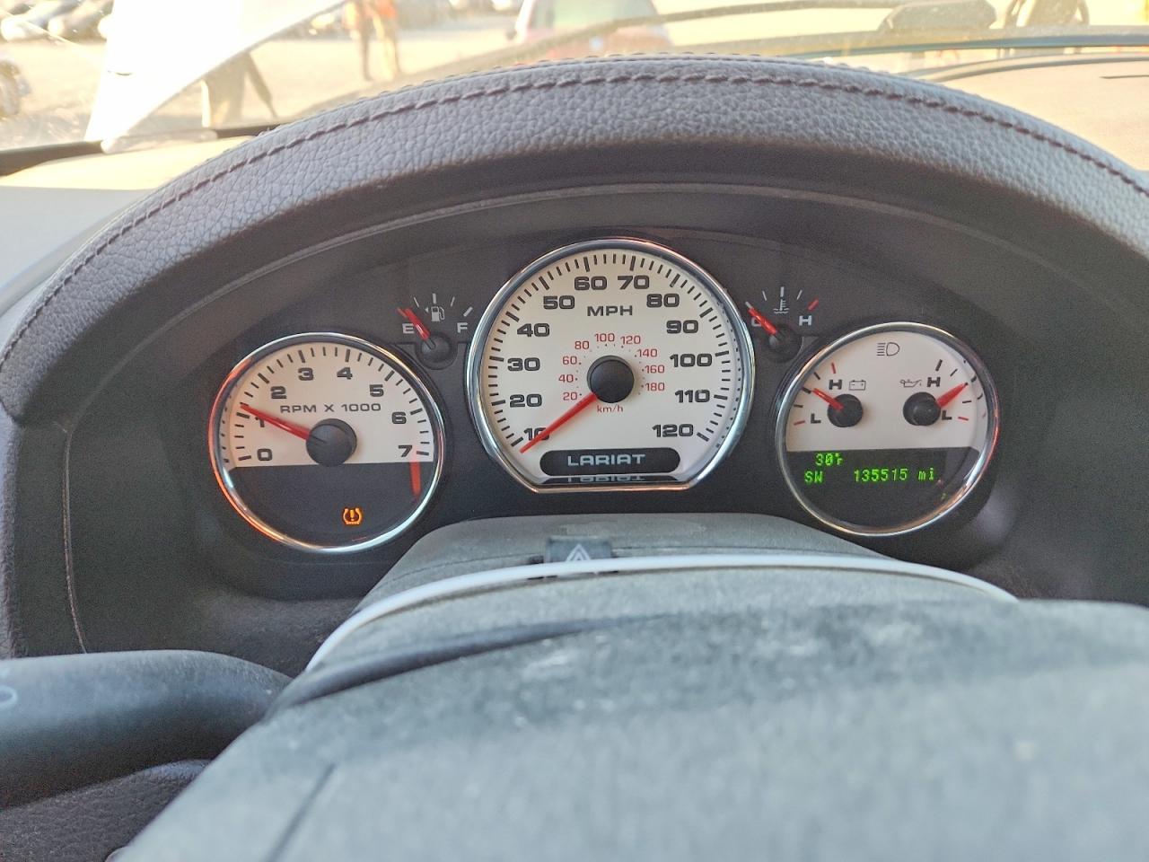2007 Ford F150