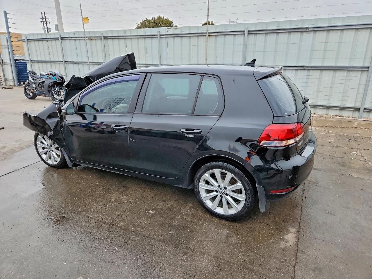 2014 Volkswagen Golf