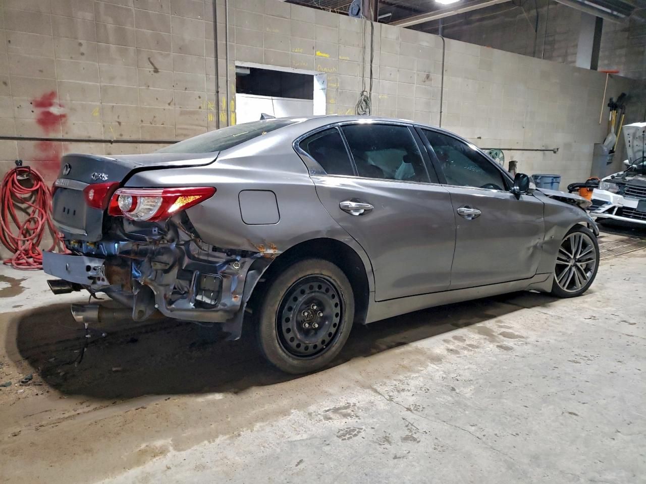 2014 Infiniti Q50 Base
