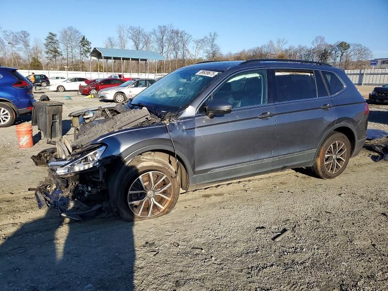 2020 Volkswagen Tiguan se