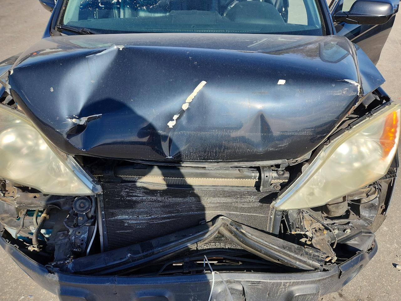 2008 Honda Cr-v exl