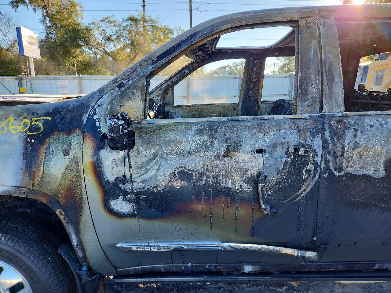 2025 Chevrolet Silverado K3500 High Country