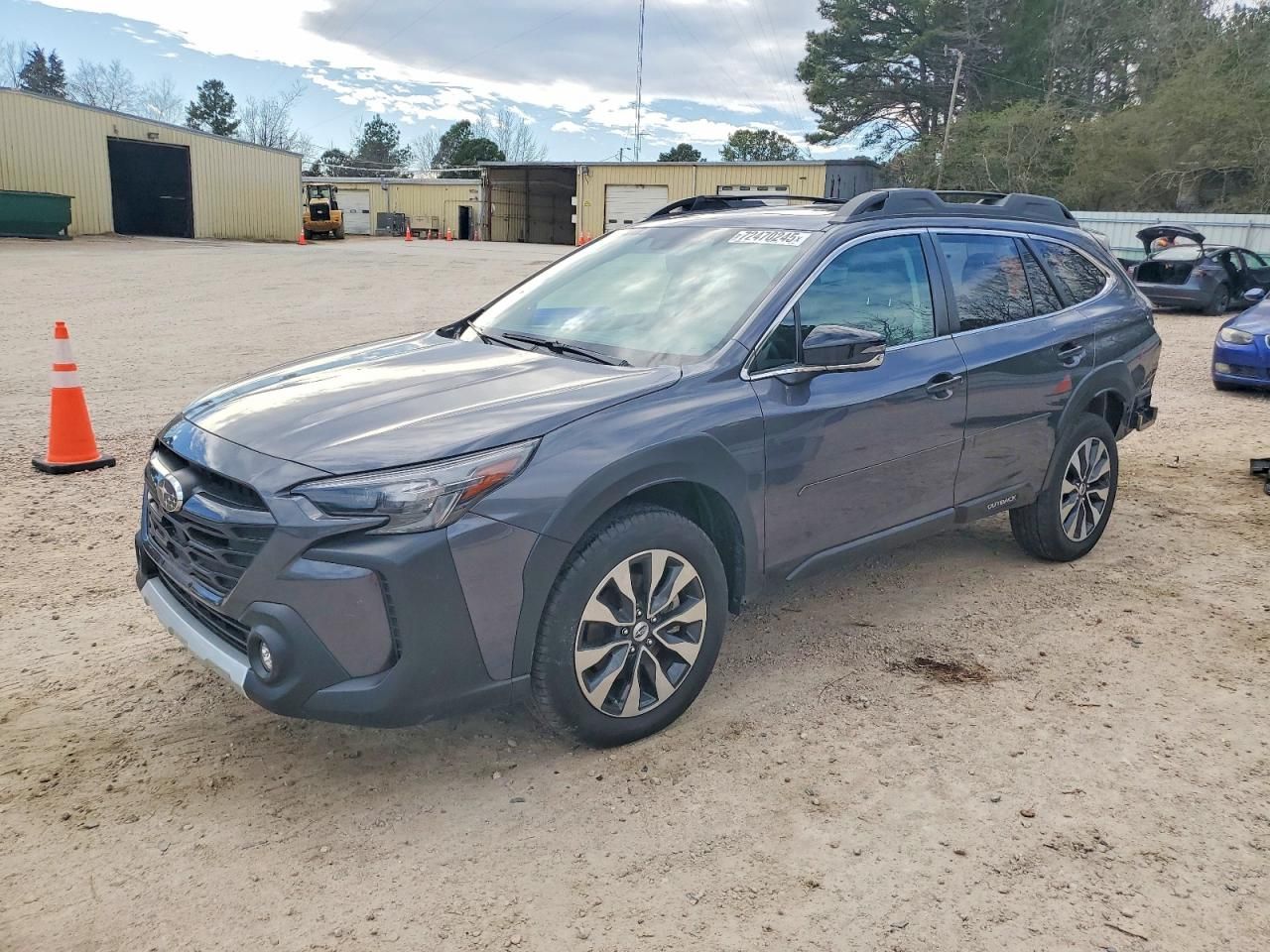2023 Subaru Outback Limited xt