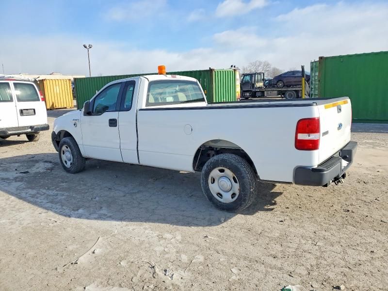 2008 Ford F150