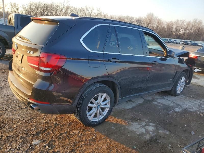 2015 BMW X5 Xdrive35i