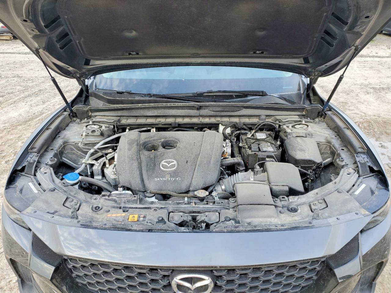 2024 Mazda Cx-50 Select