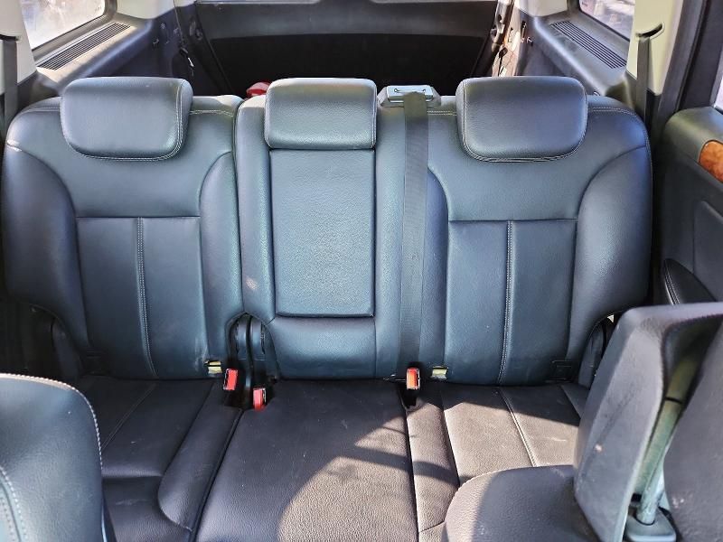 2008 Mercedes-Benz Gl 450 4matic