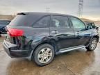 2008 Acura Mdx Technology