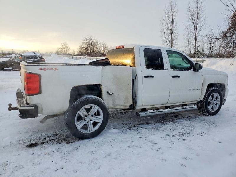 2016 Chevrolet Silverado K1500 Custom