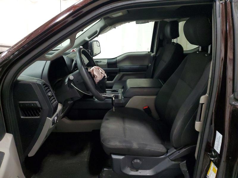 2019 Ford F150 Super cab