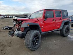Jeep Vehiculos salvage en venta: 2007 Jeep Wrangler x