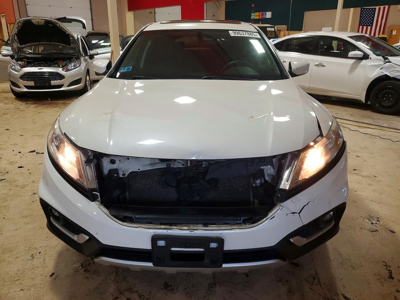 2013 Honda Crosstour ex