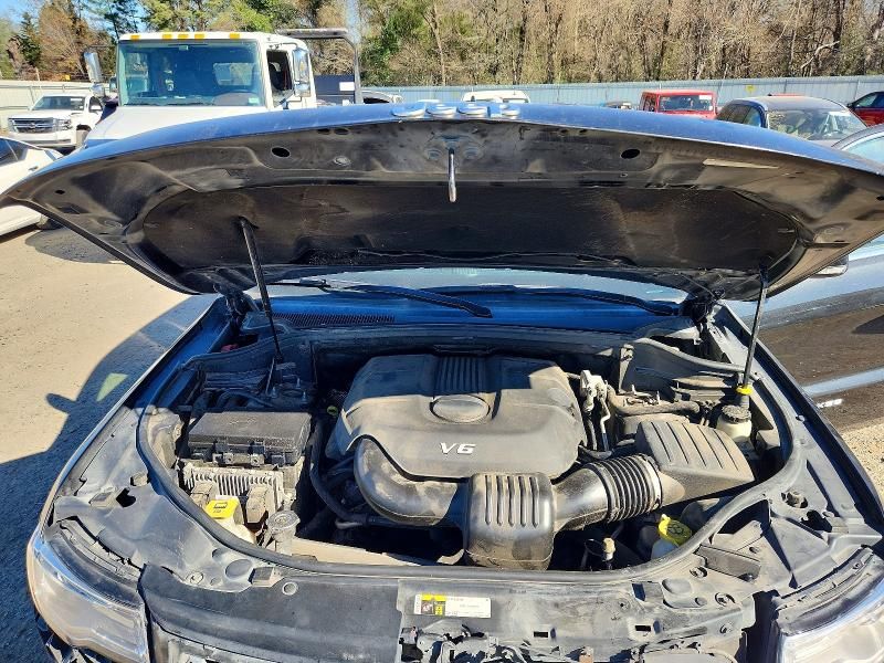 2015 Jeep Grand Cherokee Summit