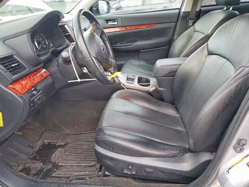 2012 Subaru Outback 3.6r Limited