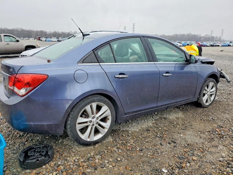 2013 Chevrolet Cruze ltz