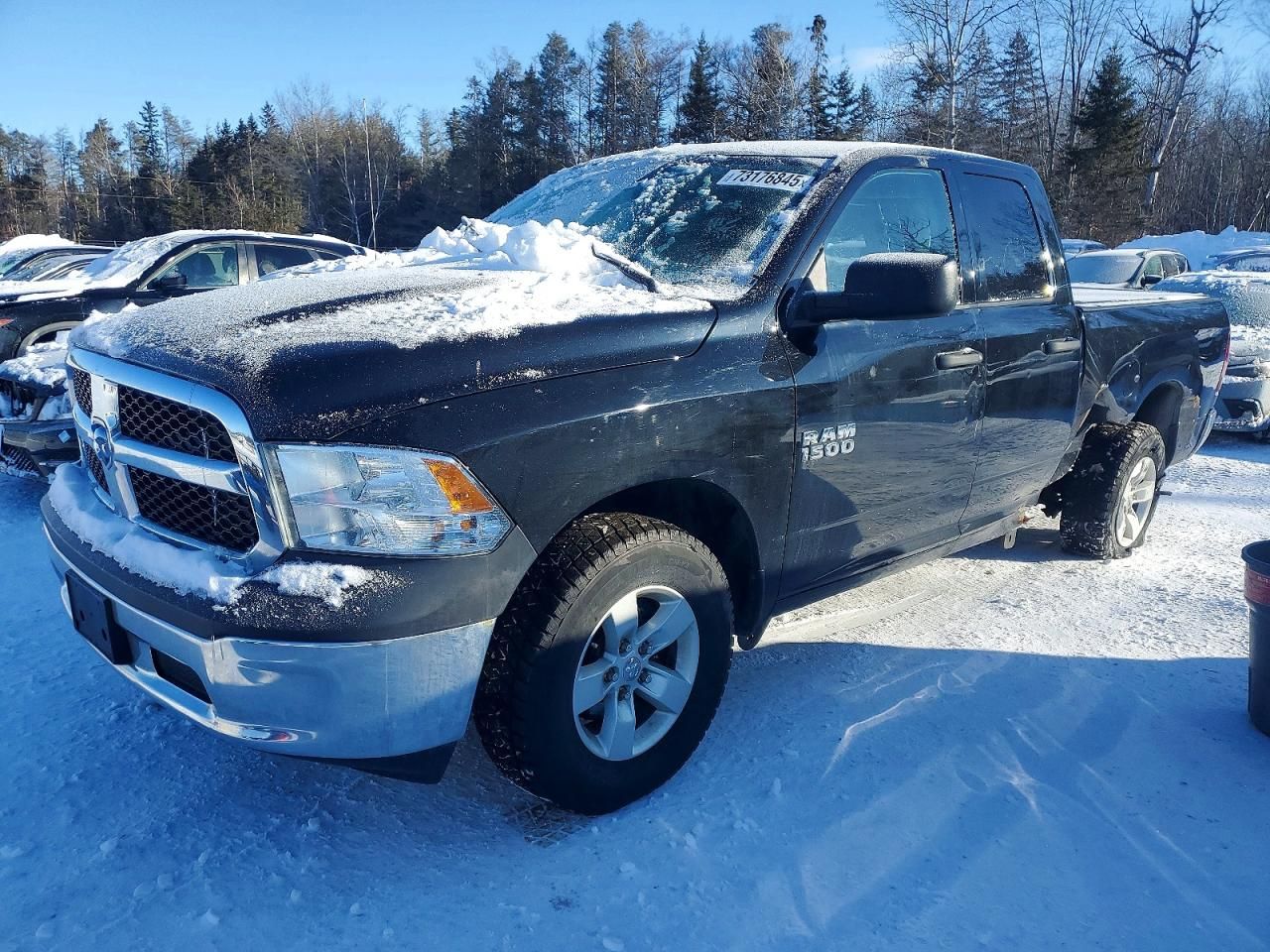 2017 Dodge RAM 1500 ST