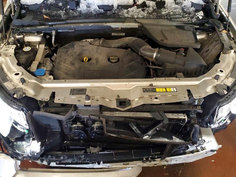 2017 Land Rover Discovery Sport hse