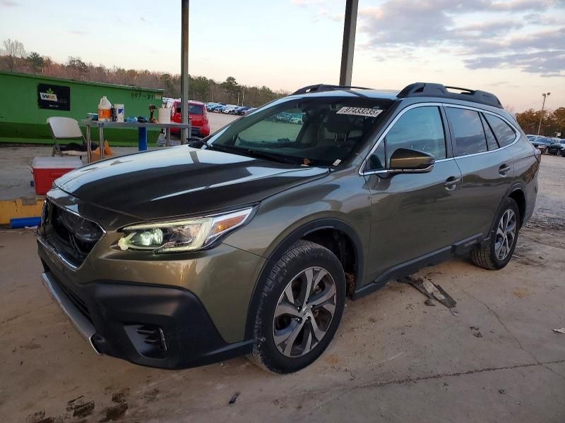 2022 Subaru Outback Limited