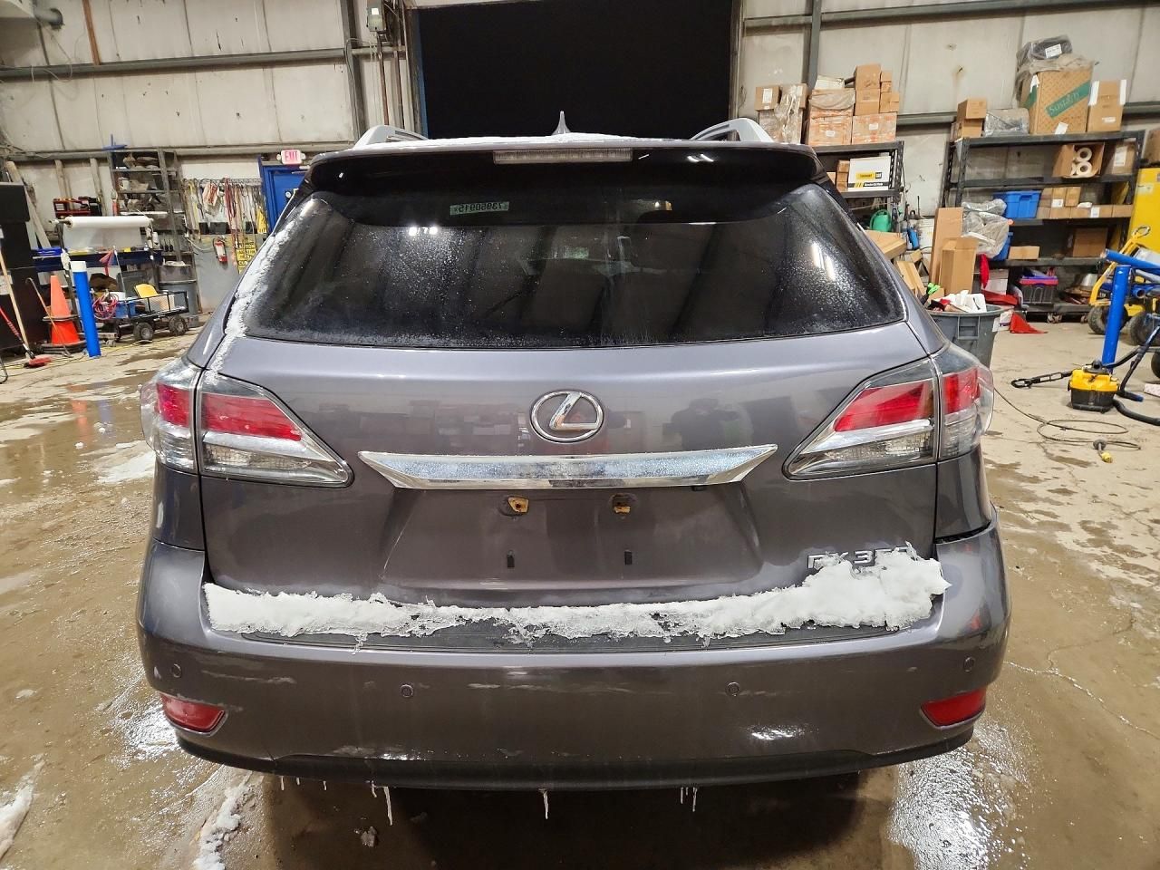 2015 Lexus Rx 350 Base